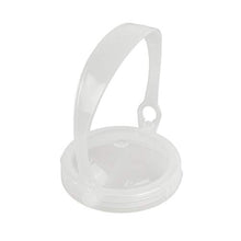 Load image into Gallery viewer, RE-PLAY 2pk Snack Stack Travel and Food Storage Containers for at Home or On The Go! | Made from Virtually Indestructible Recycled HDPE | Includes Travel Lid! | Blush