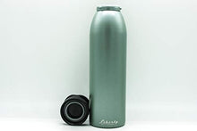 Load image into Gallery viewer, Liberty Bottleworks 24 ounce Straight Up Bottle with Standard Cap (Steelhead) - Made in USA