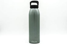Load image into Gallery viewer, Liberty Bottleworks 24 ounce Straight Up Bottle with Standard Cap (Steelhead) - Made in USA