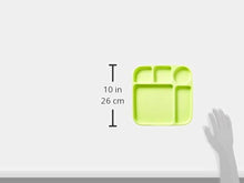 Load image into Gallery viewer, Nordic Ware Meal Trays, Set of 4, Coastal Colors