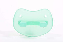 Load image into Gallery viewer, Molar Muncher Infant Baby Toddler Hands Free Teether by eZtotZ - Non Toxic Soothing Silicone - BPA Free - Made in USA - Soothes Entire Gum Line For 6 Months+ Teething - United States of Made