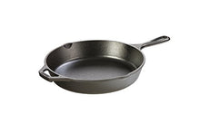 Load image into Gallery viewer, Lodge 10.25" Cast Iron Skillet, 2020 Made in America Series, Rosie the Riveter, Black