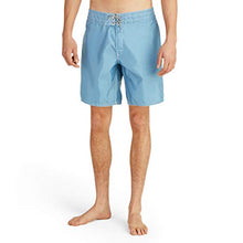 Load image into Gallery viewer, Birdwell Men's 311 Nylon Board Shorts, Medium Length (Federal Blue, 41)