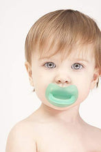 Load image into Gallery viewer, Molar Muncher Infant Baby Toddler Hands Free Teether by eZtotZ - Non Toxic Soothing Silicone - BPA Free - Made in USA - Soothes Entire Gum Line For 6 Months+ Teething - United States of Made