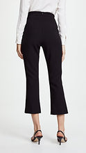 Load image into Gallery viewer, Black Halo Women's Frida Pants, Black, 12