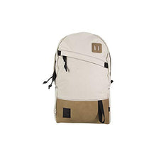Load image into Gallery viewer, Topo Designs Daypack Natural/Khaki Leather One Size