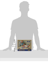 Load image into Gallery viewer, Green Toys Doctor's Kit, Red/Blue - 9 Piece Pretend Play, Motor Skills, Language & Communication Kids Role Play Toy. No BPA, phthalates, PVC. Dishwasher Safe, Recycled Plastic, Made in USA.
