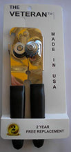 Load image into Gallery viewer, The Veteran Can Opener 2 -YEAR Warranty (Made in USA)