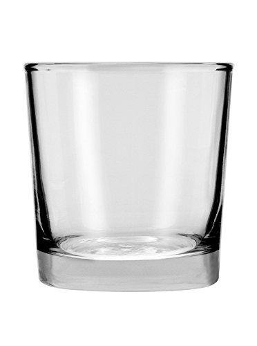Anchor Hocking Manchester Drinking Glasses, 16 oz (Set of 4), Clear, 16  Ounce