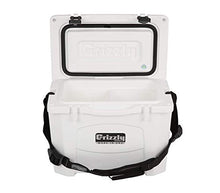 Load image into Gallery viewer, Grizzly 15 Cooler, White, G15, 15 QT