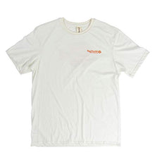 Load image into Gallery viewer, “Longear Sunfish” Short Sleeve Outdoor Shirt, Unisex Fishing T-Shirt Made in USA Winter White