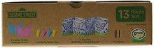 Load image into Gallery viewer, Green Toys Abby Butterfly Maker Sesame Street Coloring Set Closed Box