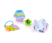 Load image into Gallery viewer, Green Toys Baby Toy Starter Set - 8 Piece Motor Skill Development Toy