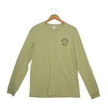 Load image into Gallery viewer, “Bryn Mountains” Long Sleeve T-Shirts –Graphic Tee for Men & Women, Made in USA