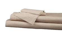 Load image into Gallery viewer, Degree 5 Dreamfit Bamboo Rich Naturally Cooling Sheet Set 100% Made in The USA (Sand, Split California King)