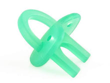 Load image into Gallery viewer, Molar Muncher Infant Baby Toddler Hands Free Teether by eZtotZ - Non Toxic Soothing Silicone - BPA Free - Made in USA - Soothes Entire Gum Line For 6 Months+ Teething - United States of Made