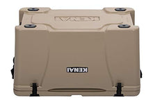 Load image into Gallery viewer, KENAI 65 Cooler, Tan, 65 QT, Made in USA