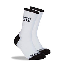 Load image into Gallery viewer, Made Here Classic Crew Cotton Socks, Unisex