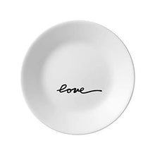Load image into Gallery viewer, Corelle Chip Resistant 8 Pack Appetizer Plates, 8-Piece, Celebrations - United States of Made