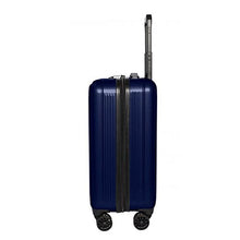 Load image into Gallery viewer, REVO Luna 22" Carry-On Luggage 19106-22 (NAVY)