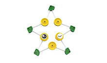 Load image into Gallery viewer, Tinkertoy Adventures Building Set - 100 Parts - Ages 3 & Up - Creative Preschool Toy