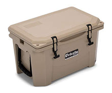 Load image into Gallery viewer, Grizzly 40 Cooler, Tan, G40, 40 QT