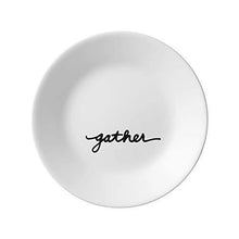 Load image into Gallery viewer, Corelle Chip Resistant 8 Pack Appetizer Plates, 8-Piece, Celebrations - United States of Made