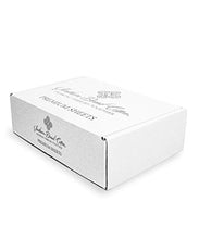 Load image into Gallery viewer, Southern Drawl Bed Sheet Set – 100% Pure Cotton Fitted Bed Sheet + 2 Pillow Cases – Luxury Super-Soft 160 Thread Count Cotton Bed Sheets - Made in The USA from The Softest Homegrown Cotton