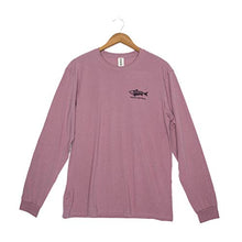 Load image into Gallery viewer, Fayettechill “Day Tripp” Long Sleeve Outdoor Tee, Graphic T-Shirt, Made in USA