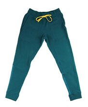 Load image into Gallery viewer, “Sage” Women’s Fleece Jogger Pants, Polartec Outdoor Hiking Pants or Yoga Pants Teal