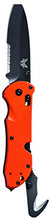 Load image into Gallery viewer, Benchmade - Triage 916SBK-ORG, Orange Handle, Triple Utility Tool, Knife, Safety Hook and Glass Breaker, Made in the USA