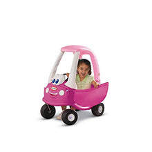 Load image into Gallery viewer, Little Tikes Princess Cozy Coupe Ride-On Toy - Toddler Car Push and Buggy Includes Working Doors, Steering Wheel, Horn, Gas Cap, Ignition Switch - For Boys and Girls Active Play , Pink