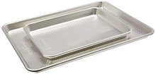 Load image into Gallery viewer, Nordic Ware Prism Baking, Half and Quarter Sheet, Natural