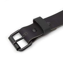Load image into Gallery viewer, The Classic Leather Everyday Belt | Made in USA | Full Grain Leather