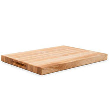 Load image into Gallery viewer, John Boos CB1054-1M2015150 Cutting Board, 20 Inches x 15 Inches x 1.5 Inches, Maple with Juice Groove - United States of Made