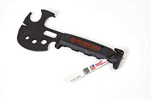 Load image into Gallery viewer, Off Grid Tools OGT-SA100 Survival Axe Elite Multitool-Made In the USA, Black