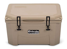Load image into Gallery viewer, Grizzly 40 Cooler, Tan, G40, 40 QT