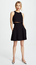 Load image into Gallery viewer, Black Halo Women's Sanibel 2 Piece Mini Dress, Black, 12