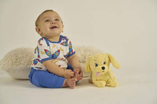 Load image into Gallery viewer, Brian the Pekingese Onesie Pants – 100% Prewashed Organic Cotton – Made in USA (9M, Red)