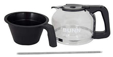 Load image into Gallery viewer, BUNN GRB Velocity Brew 10-Cup Home Coffee Brewer, Black - United States of Made