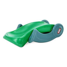 Load image into Gallery viewer, Little Tikes Go Green! Indoor Jr. Play Slide for Kids 1.5 to 4 Years | Recycled Plastic - United States of Made