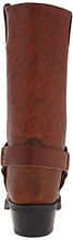 Load image into Gallery viewer, Frye Women's Harness 12R Boot, Cognac Washed Oiled Vintage, 9