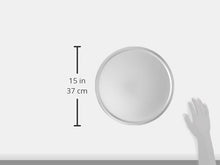 Load image into Gallery viewer, EZ Baker Durable Steel Construction 14 in. Pizza Pan, Set of 2 - American-Made, Natural Baking Surface that Heats Evenly for Perfect Baking Results