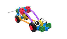 Load image into Gallery viewer, Tinkertoy On The Go Building Set - 65 Parts - Ages 3 & Up - Creative Preschool Toy