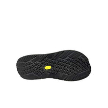 Load image into Gallery viewer, Californians Men's Jackson Shearling Thong Sandal Made in USA Dark Brown
