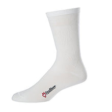 Load image into Gallery viewer, Fox River Wick Dry CoolMax Liner Sock, White, M (3 Pairs)