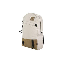 Load image into Gallery viewer, Topo Designs Daypack Natural/Khaki Leather One Size