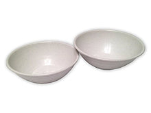 Load image into Gallery viewer, Nordic Ware Microwave Safe Bowls 4 Piece Eco-Friendly Soup or Cereal Bowl Set,Beige/Bone