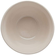 Load image into Gallery viewer, Ohio Stoneware 12 in. Dominion Mixing Bowl- Ceramic Bristol With Navy Stripe