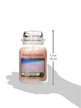 Load image into Gallery viewer, Yankee Candle Large Jar Candle Pink Sands
